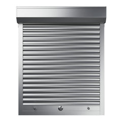 Aluminium Sliding Residential Roll-Up Shutter Door Window With Roller Seet Shutter on China WDMA