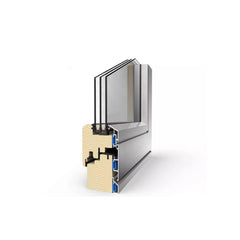 Aluminium Wooden Interior Sliding Windows and Doors Designs Manufacturers in China on China WDMA