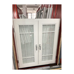 Aluminium chain winder awning window fabrication easy installation on China WDMA