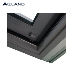 Aluminium commercial grade heavy duty lift and slider sliding door with clear glass on China WDMA