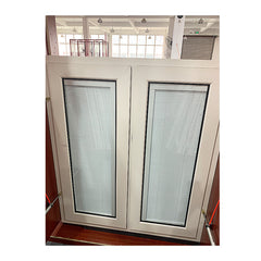 Aluminium glass commercial grade sliding window fabrication with subsill for easy installation on China WDMA