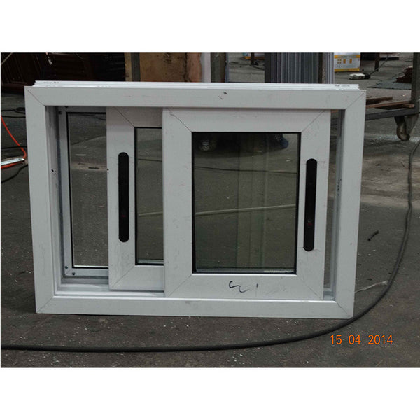 Aluminium horizontal upvc sliding windows on China WDMA