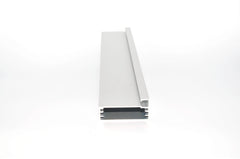 Aluminium profile for kitchen and cabinet doors,aluminium profile for sliding wardrobe door on China WDMA