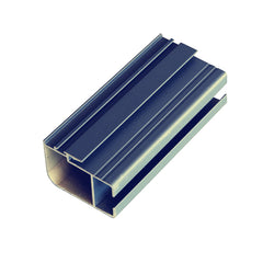 Aluminium profile to make wardrobe sliding doors and windows installation on China WDMA