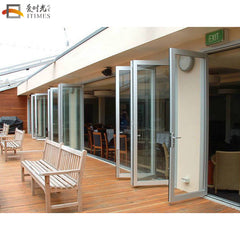 Aluminium section door 8 foot uk folding french doors exterior on China WDMA