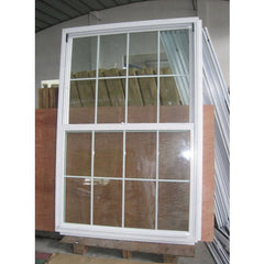 Aluminium single/double leaf tilt&turn window