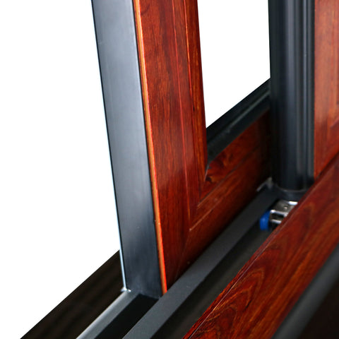 Aluminium sliding window /aluminum push-pull window with window frame parts on China WDMA