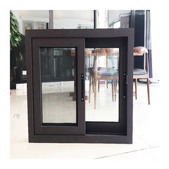 Aluminium sliding window glaze windows aluminum doors window design on China WDMA