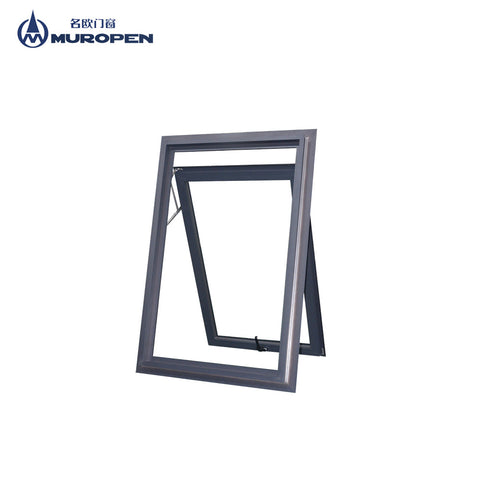 Aluminium thermal break Profile cost-effective Awning Windows AS2047 Australian standard Double Glazed Made In China on China WDMA