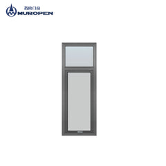 Aluminium thermal break Profile cost-effective Awning Windows AS2047 Australian standard Double Glazed Made In China on China WDMA