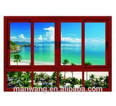 Aluminium windows companies casement window sliding window design on China WDMA