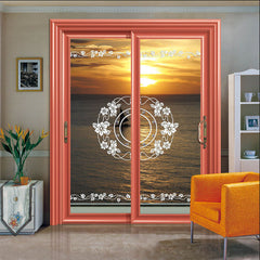 Aluminum Alloy Doors Philippines And Design Lows Screen High Quality Lower Price Cheap Commercial Building Entry Sliding Door on China WDMA