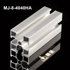 Aluminum Alloy Frame Material Aluminium Extrusion Profiles For Windows And Doors on China WDMA