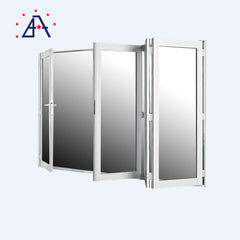 Aluminum Bi-Folding Door/Aluminium Folding Door/Multi-Leaf Door on China WDMA