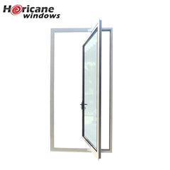 Aluminum Casement Door on China WDMA