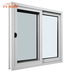 Aluminum Framed Double Glazed Sliding Window Factory Prices on China WDMA