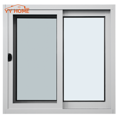 Aluminum Framed Double Glazed Sliding Window Factory Prices on China WDMA