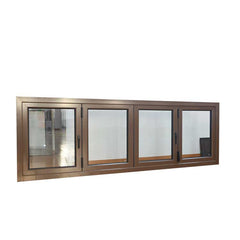 Aluminum Frameless Folding Glass Window on China WDMA