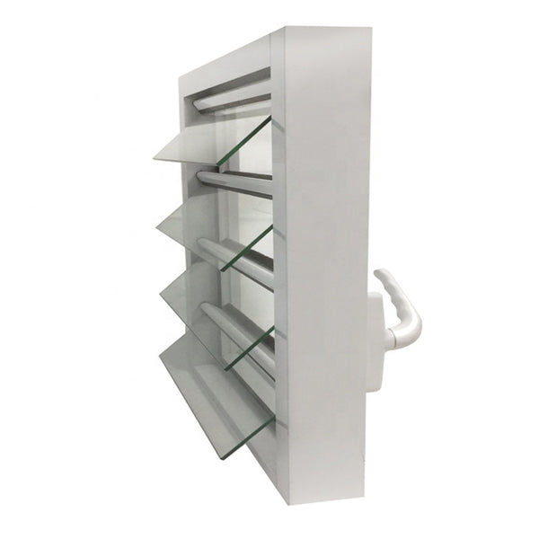 Aluminum Jalousie Window Frames Louvered Window on China WDMA