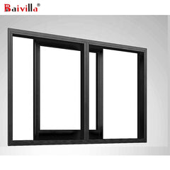 Aluminum Material Sliding Window Price In Philippines on China WDMA