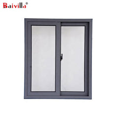 Aluminum Material Sliding Window Price In Philippines on China WDMA