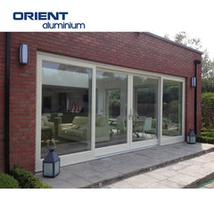 Aluminum Window Sales Broken Bridge Aluminum Horizontal Pivoting Casement Windows on China WDMA