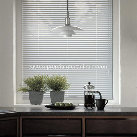 Aluminum Window Shade Interior Venetian Blinds on China WDMA