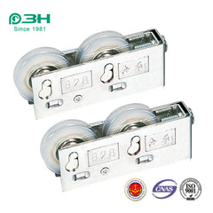 Aluminum adjustable sliding window and door roller pulley wheel on China WDMA