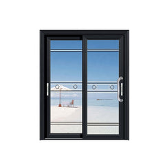 Aluminum alloy sliding slide window Fold door on China WDMA