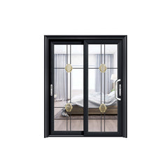 Aluminum alloy sliding slide window Fold door on China WDMA