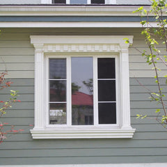 Aluminum casement window arch window design miami windows on China WDMA