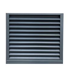 Aluminum casement window with louver aluminium doors and windows designs aluminum windows manufacturing African standard on China WDMA