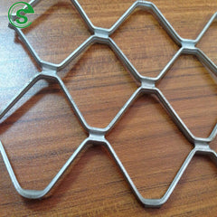 Aluminum diamond security mesh for screens&doors on China WDMA