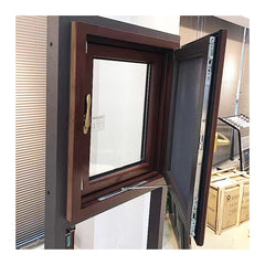 Aluminum frame double glass beautiful pictures aluminum window and door on China WDMA