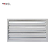 Aluminum frame fixed jalousie aluminium louvers on China WDMA