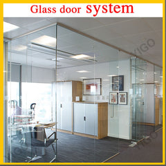 Aluminum glass door and window factory on China WDMA