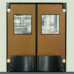 Aluminum high speed warehouse door cost on China WDMA