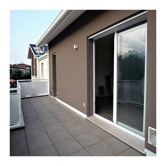 Aluminum or upvc commercial door & window frames on China WDMA