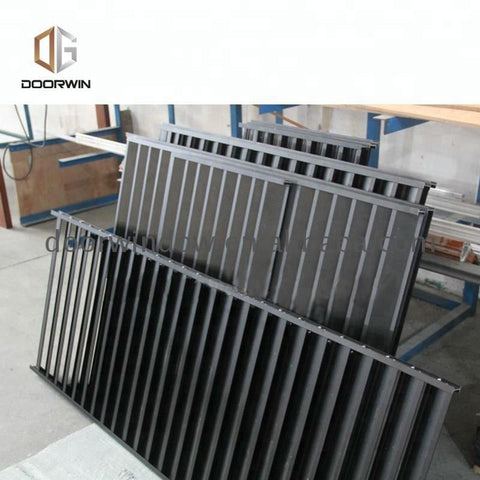 Aluminum roof louver window rolling shutter roller on China WDMA