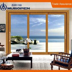 Aluminum sale vertical sliding windows single pane garage door sliding windows on China WDMA on China WDMA