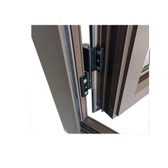 Aluminum security screen door on China WDMA