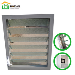 Aluminum shutter windows louver windows and doors on China WDMA