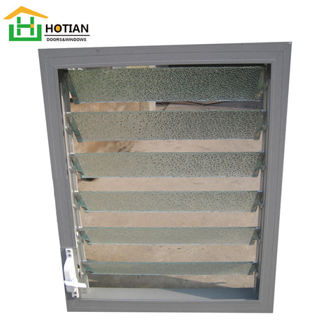 Aluminum shutter windows louver windows and doors on China WDMA