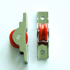 Aluminum sliding window and door roller for upvc window roller wheel on China WDMA