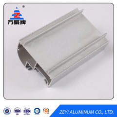 Aluminum sliding window door track channel profile on China WDMA