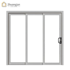 Aluminum sliding windows frame projected window on China WDMA