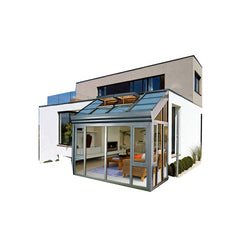 Aluminum thermally broken tilt turn windows and bi fold door system on China WDMA