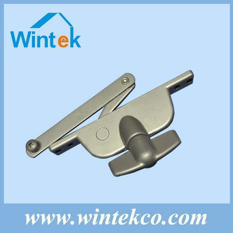 Aluminum universal jalousie t shape handle window operator crank on China WDMA