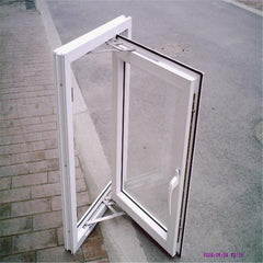 Aluminum up down/double hung/lift and sliding window on China WDMA