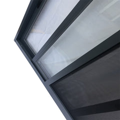 Aluminum window aluminum alloy profile HY70 series aluminum side sliding window details on China WDMA